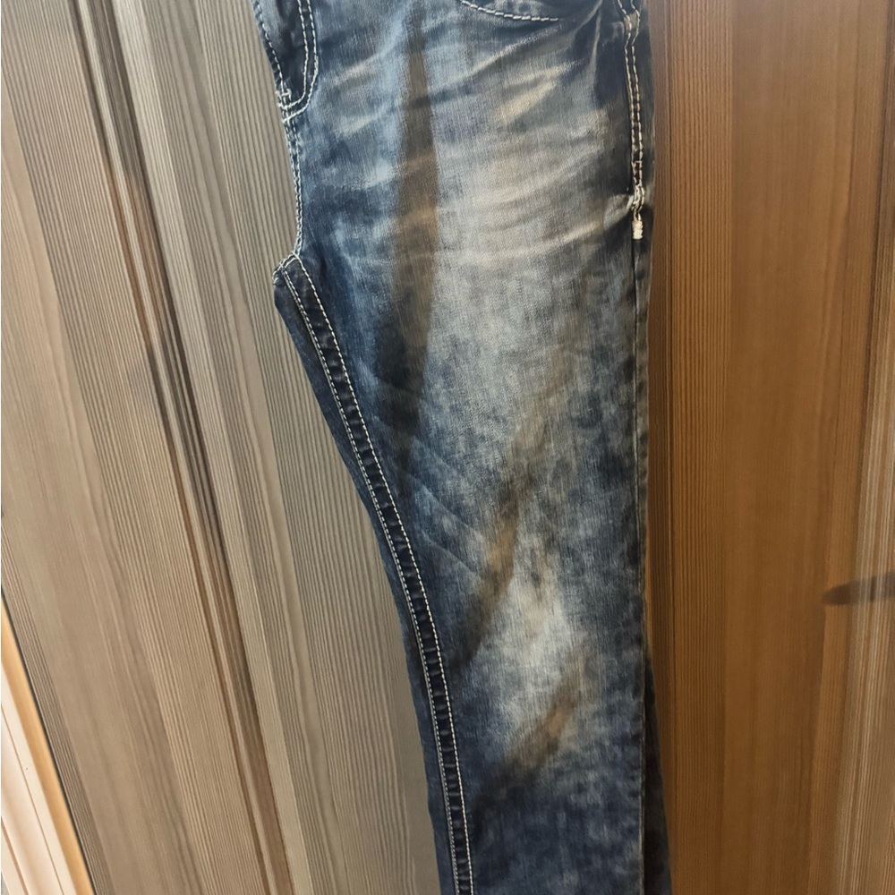 Daytrip Women's Skinny Jeans - Dark Blue